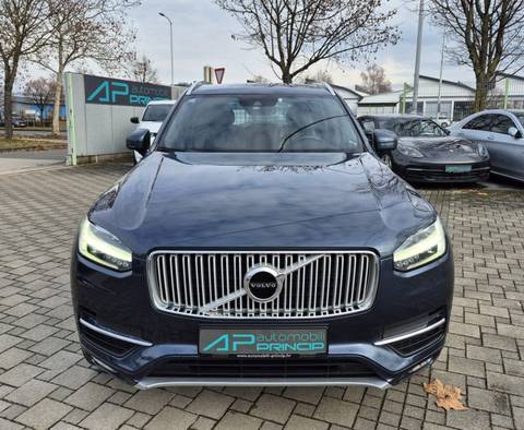 2018 Volvo XC90