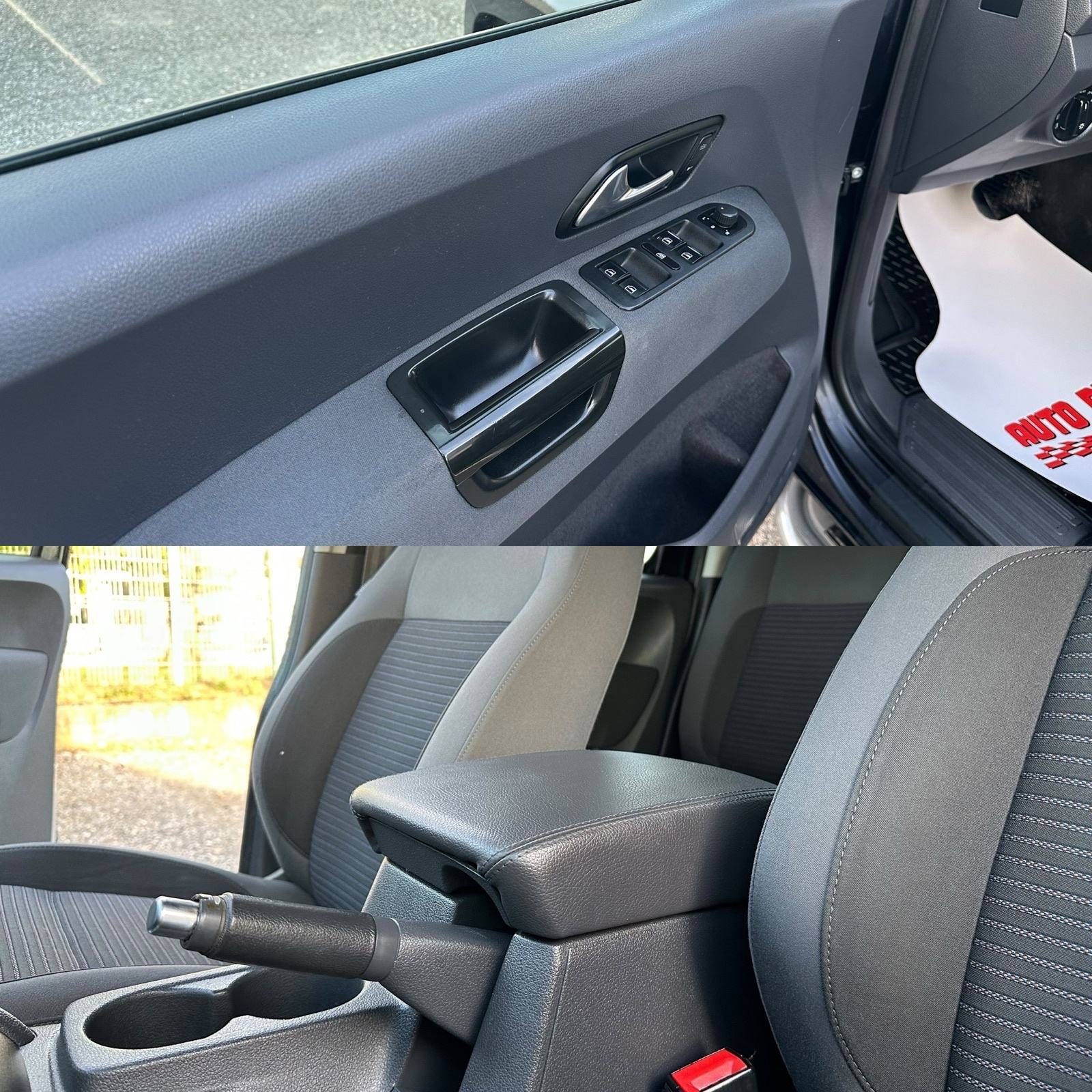 2013 Volkswagen Amarok — fotografija 26