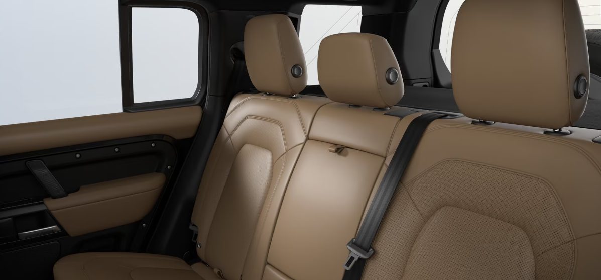2026 Land Rover Defender — fotografija 7