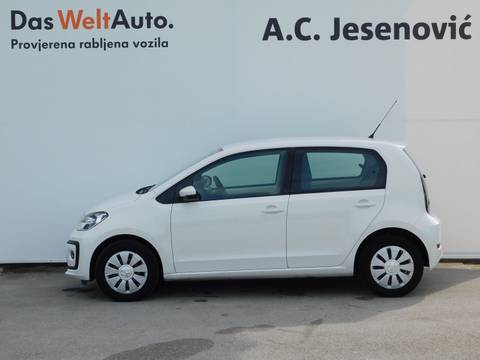 2019 Volkswagen up! — sličica 6