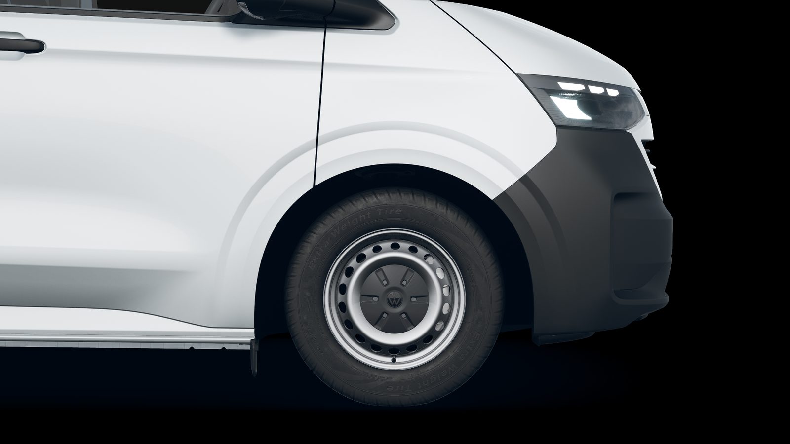 2025 Volkswagen Transporter — fotografija 6