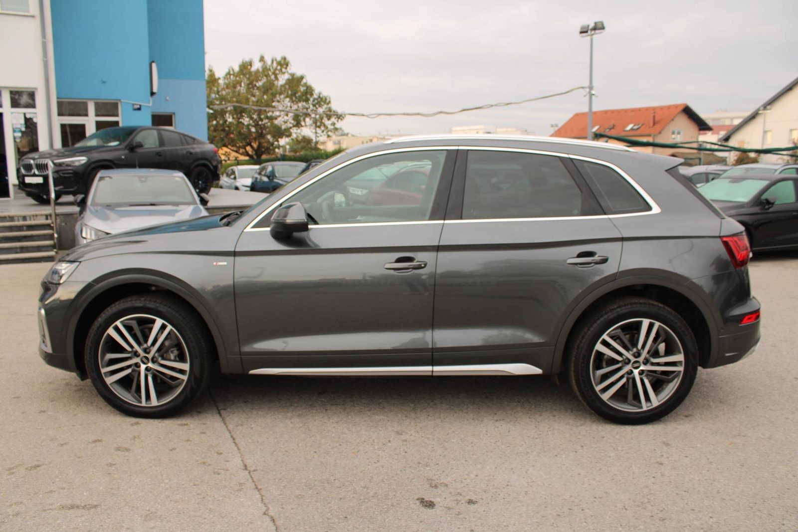 2022 Audi Q5 — fotografija 8