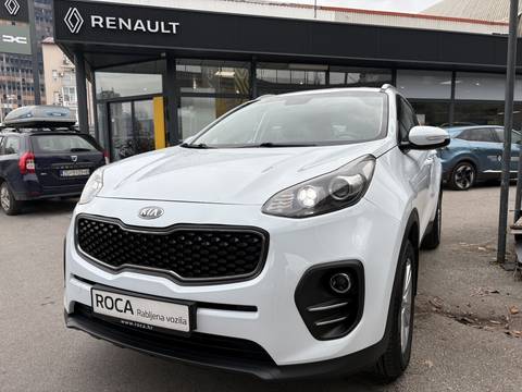 2016 Kia Sportage