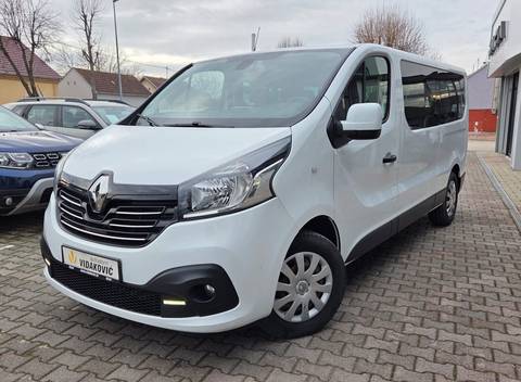 2019 Renault Trafic