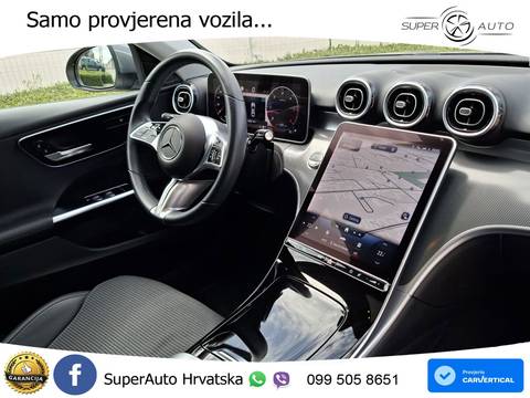 2022 Mercedes-Benz C-klasa — sličica 16
