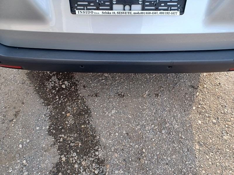 2019 Mercedes-Benz Vito — fotografija 7