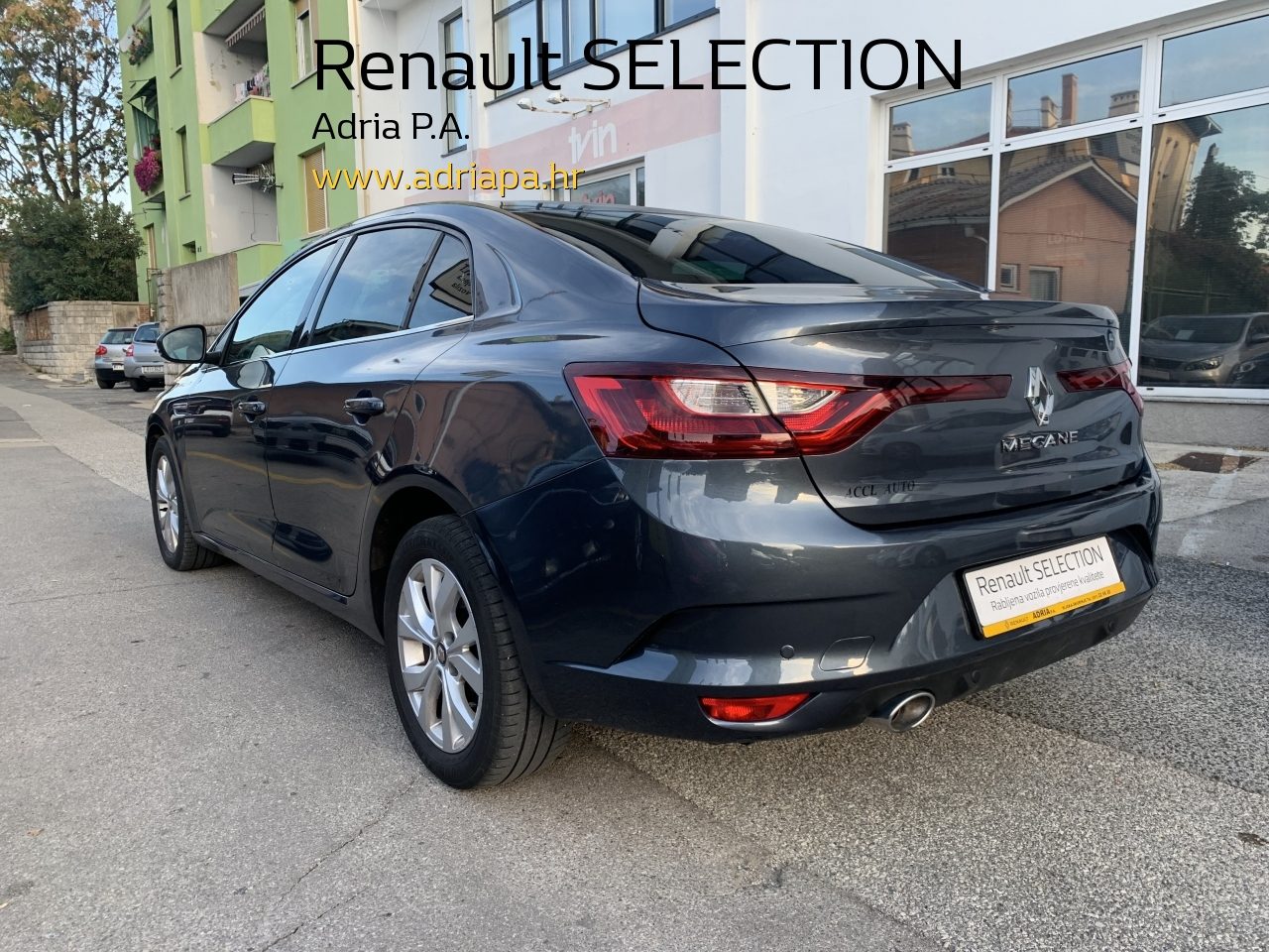2019 Renault Megane Grandcoupe — fotografija 5