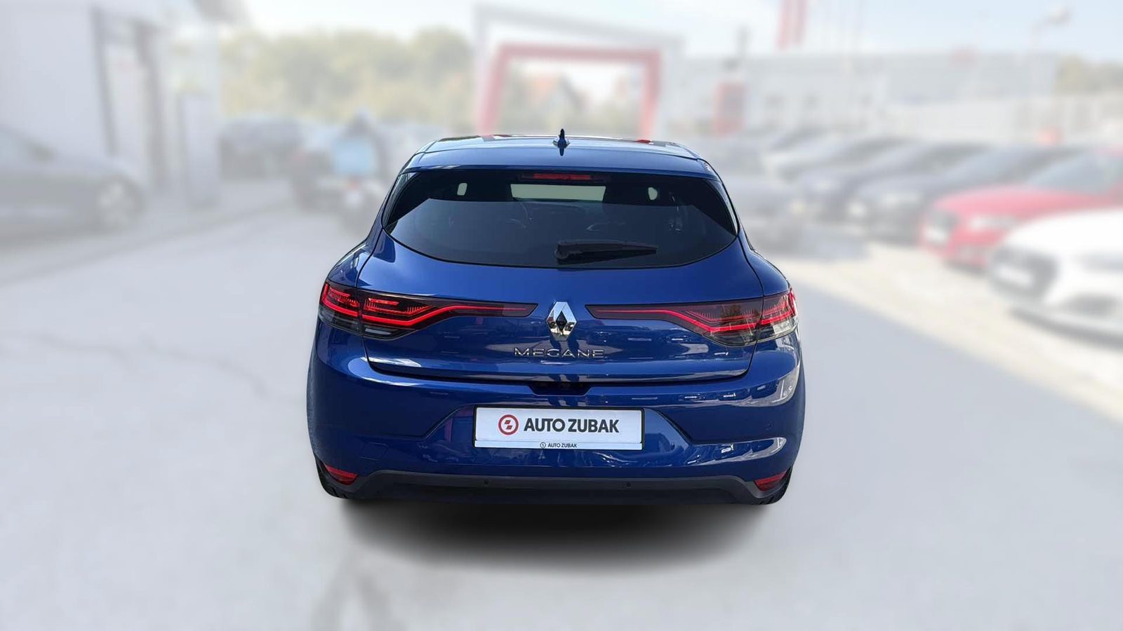 2023 Renault Megane — fotografija 6