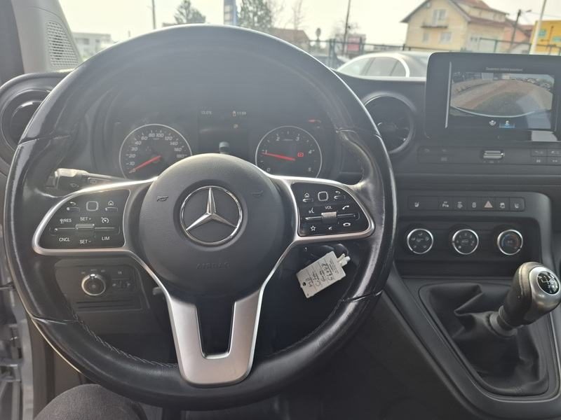 2021 Mercedes-Benz Citan — fotografija 12
