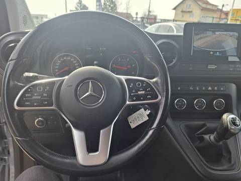 2021 Mercedes-Benz Citan — sličica 12