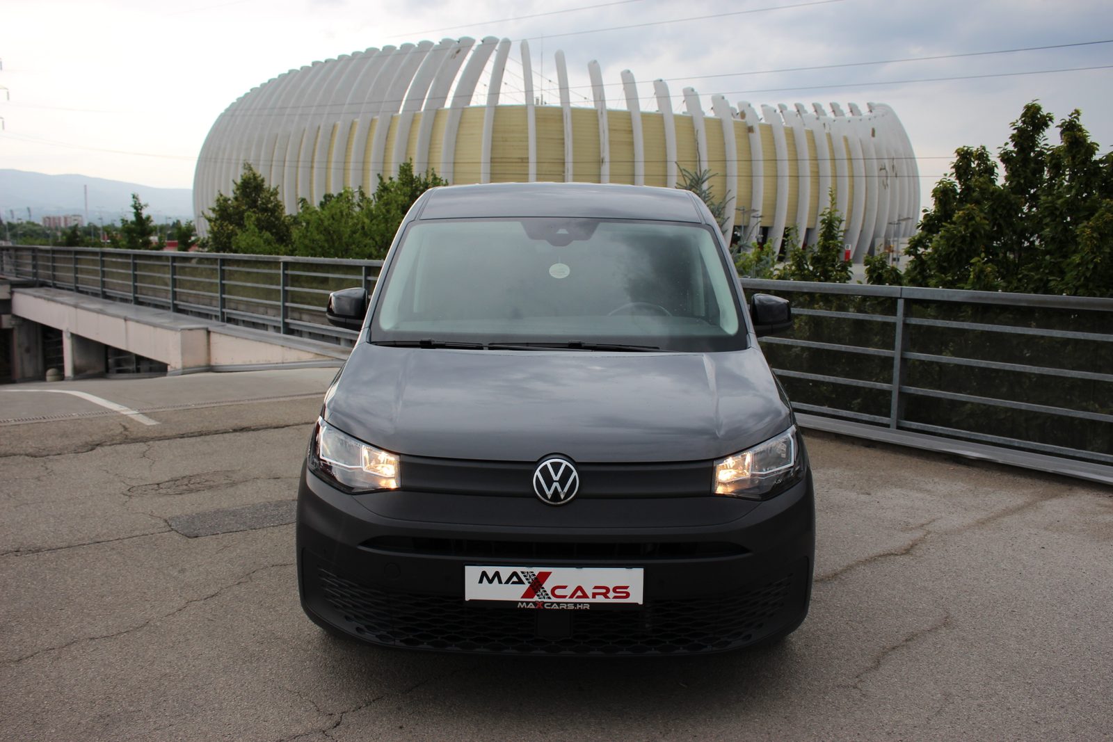 2021 Volkswagen Caddy — fotografija 7