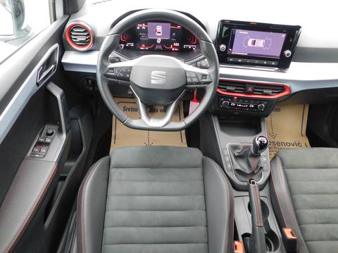 2025 Seat Ibiza — sličica 10