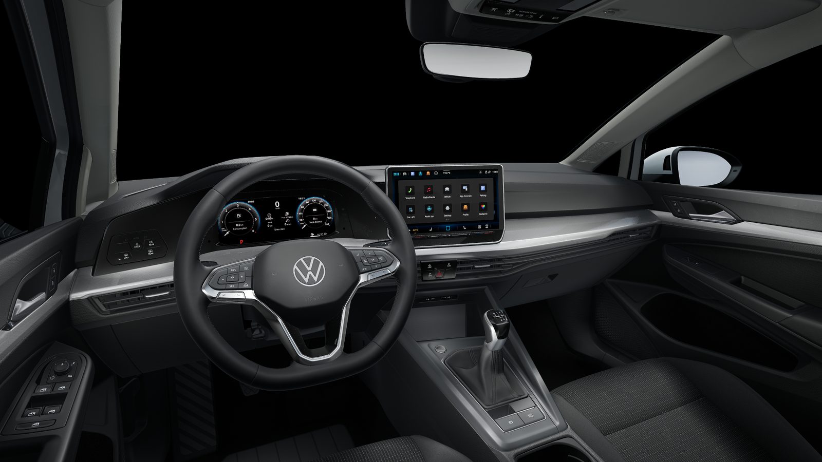 2026 Volkswagen Golf — fotografija 8