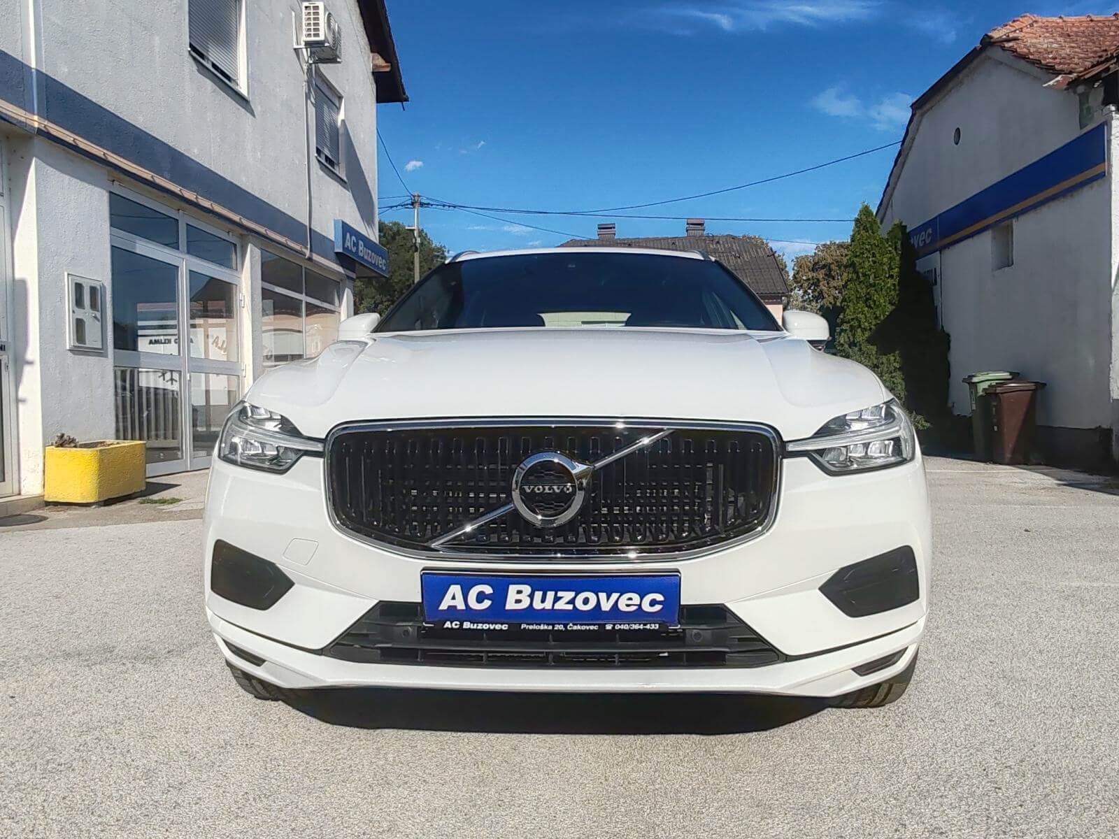 2020 Volvo XC60 — fotografija 8