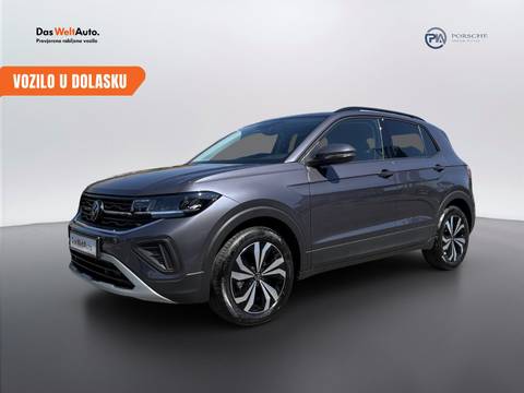 2026 Volkswagen T-Cross
