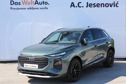 2026 Audi Q3