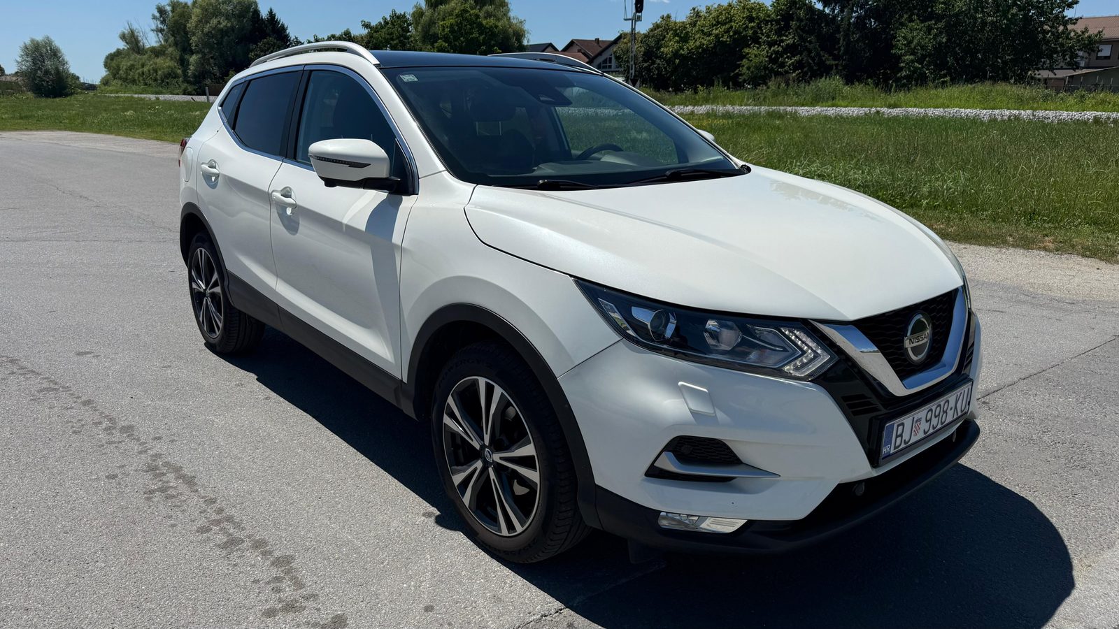 2019 Nissan Qashqai — fotografija 16