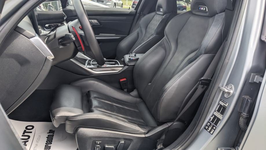 2024 BMW M3 — fotografija 18