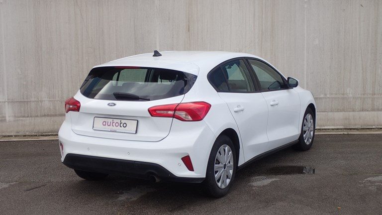 2021 Ford Focus — fotografija 3