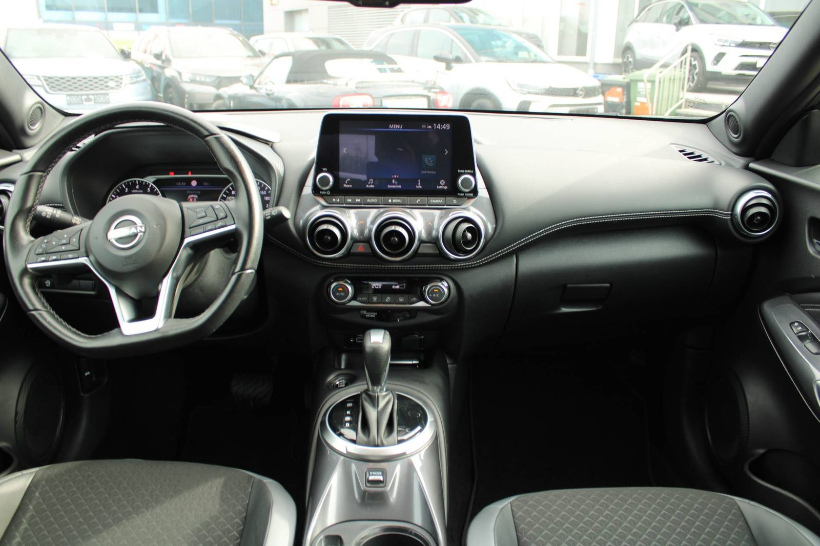 2024 Nissan Juke — fotografija 13
