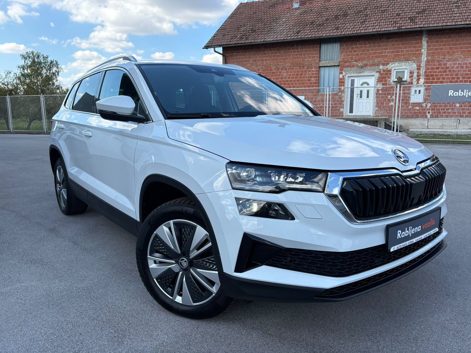 2022 Škoda Karoq — fotografija 7