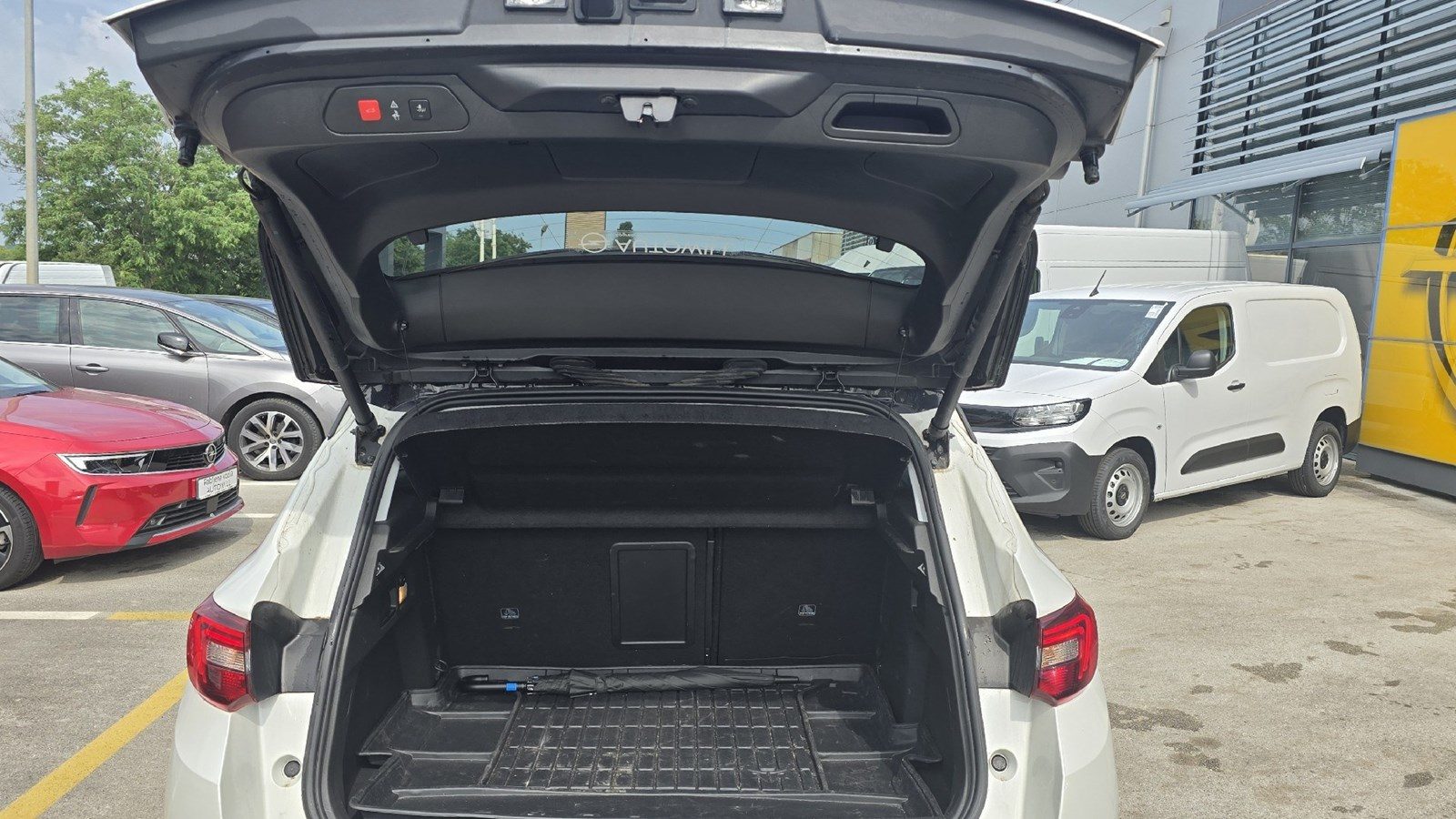 2020 Opel Grandland x — fotografija 19