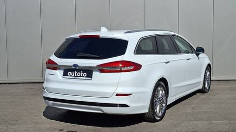 2022 Ford Mondeo — sličica 3