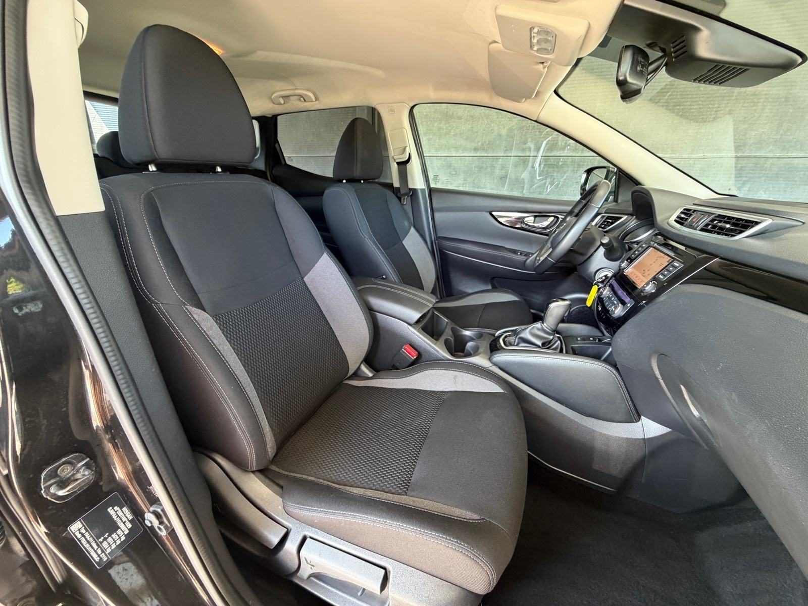 2021 Nissan Qashqai — fotografija 7