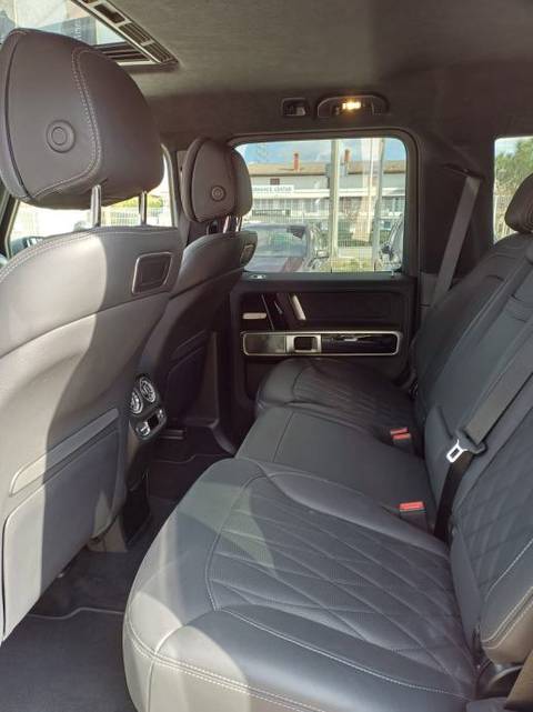 2022 Mercedes-Benz G-klasa — sličica 8