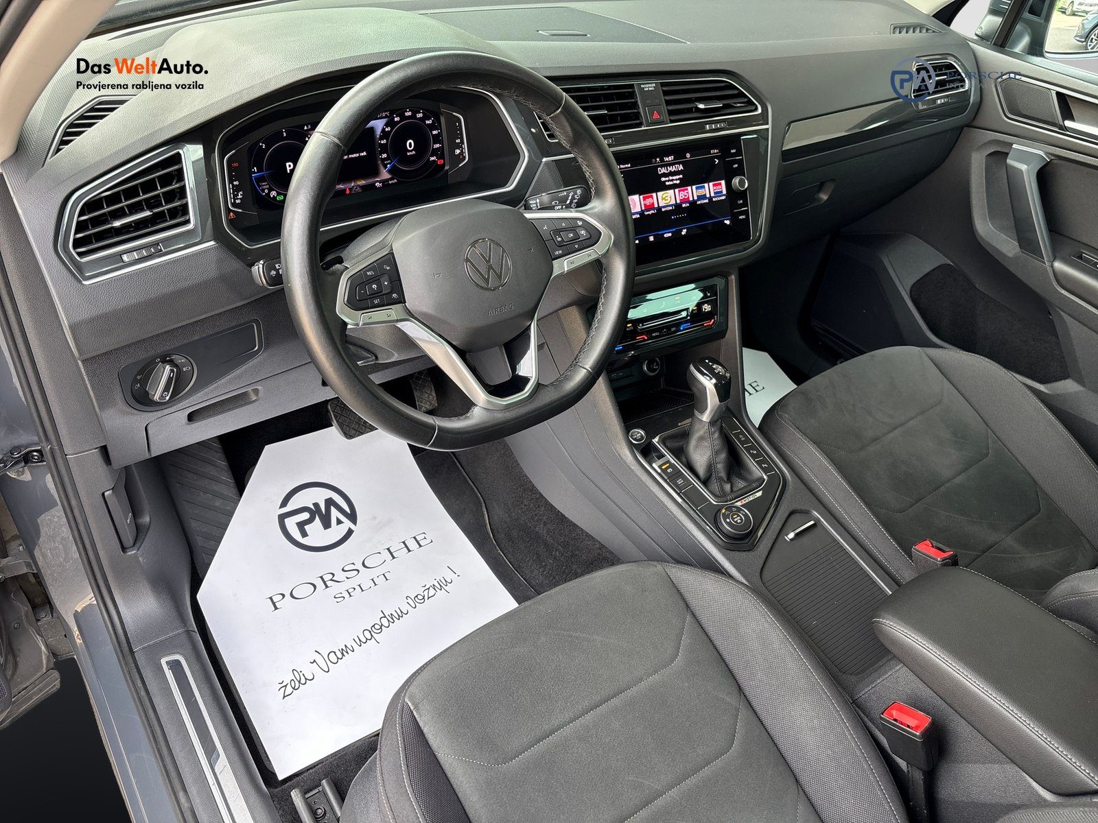2021 Volkswagen Tiguan — fotografija 10