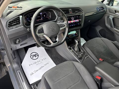 2021 Volkswagen Tiguan — sličica 10