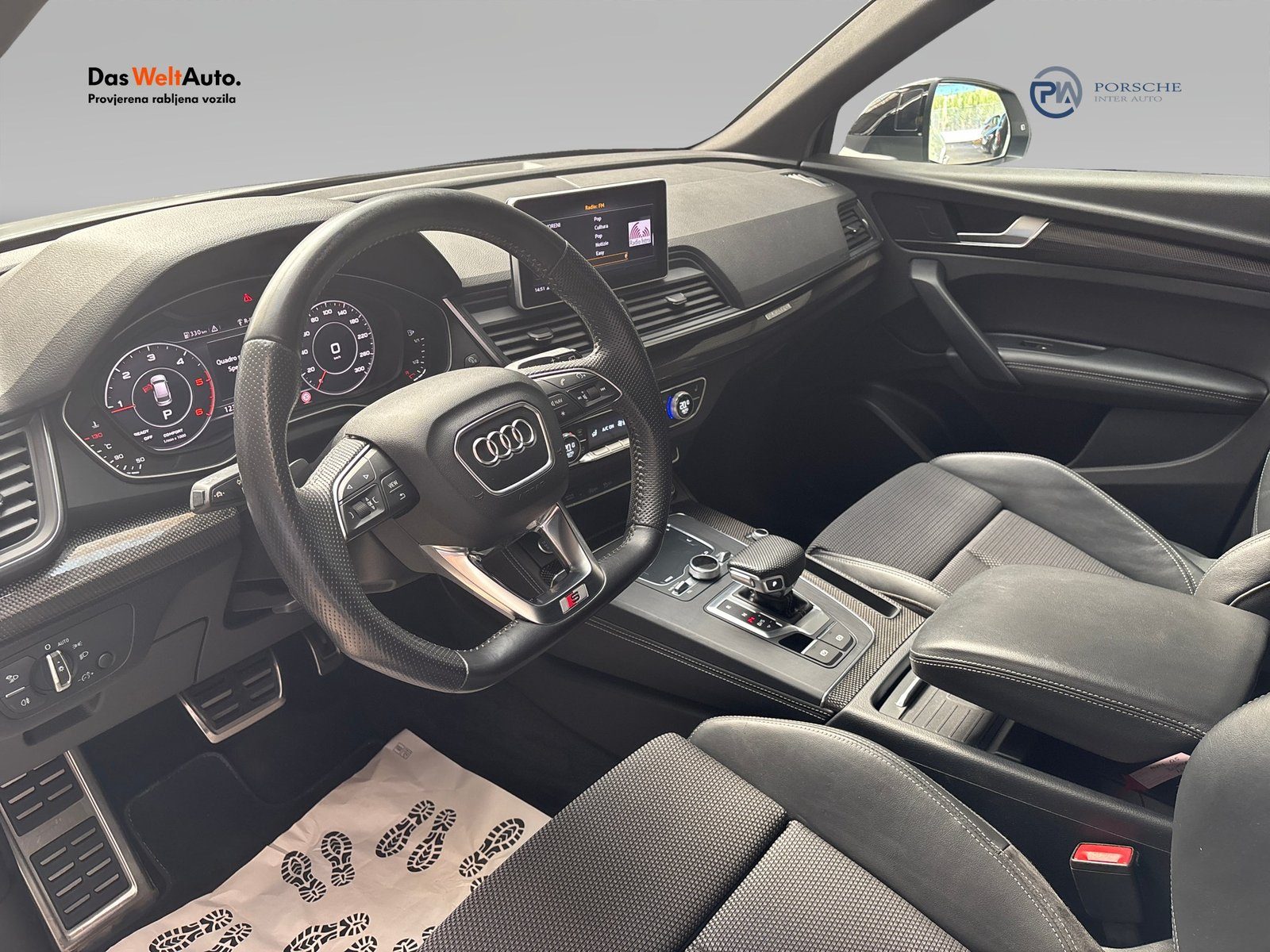 2020 Audi Q5 — fotografija 9