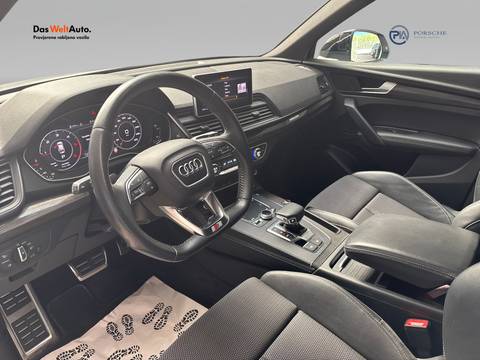 2020 Audi Q5 — sličica 9