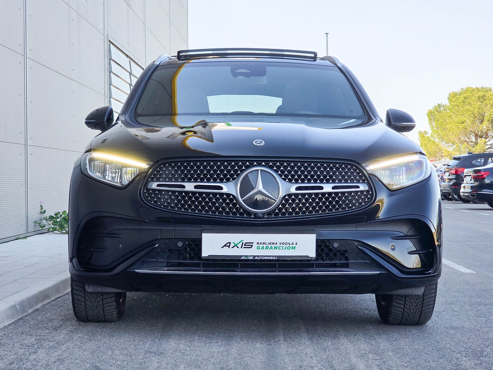 2023 Mercedes-Benz GLC — fotografija 25