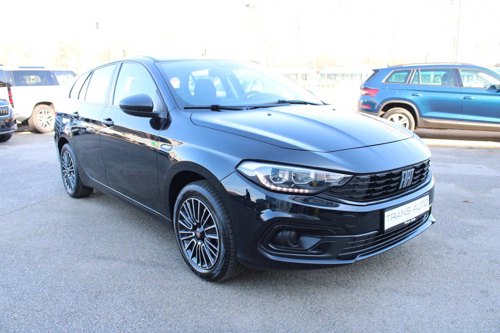 2023 Fiat Tipo — fotografija 3
