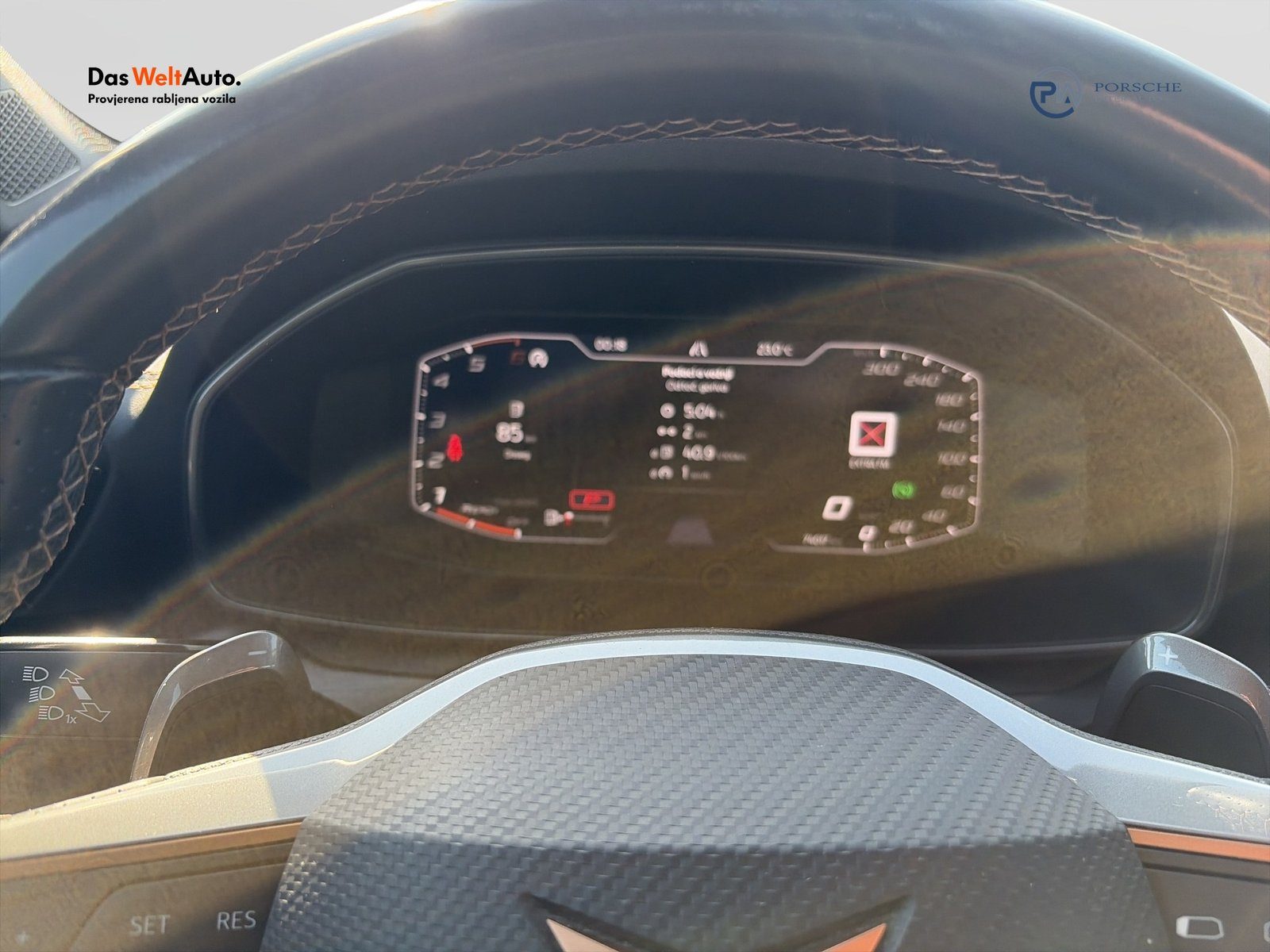 2021 Cupra Formentor — fotografija 15