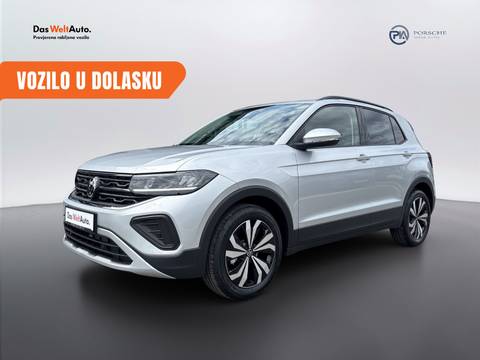 2026 Volkswagen T-Cross