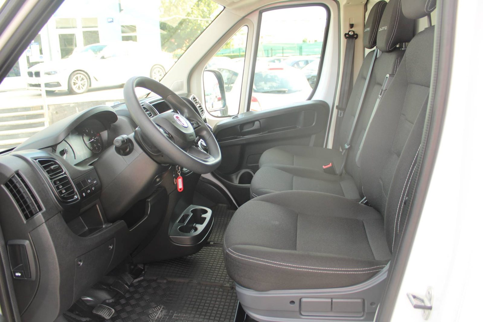 2023 Fiat Ducato — fotografija 8