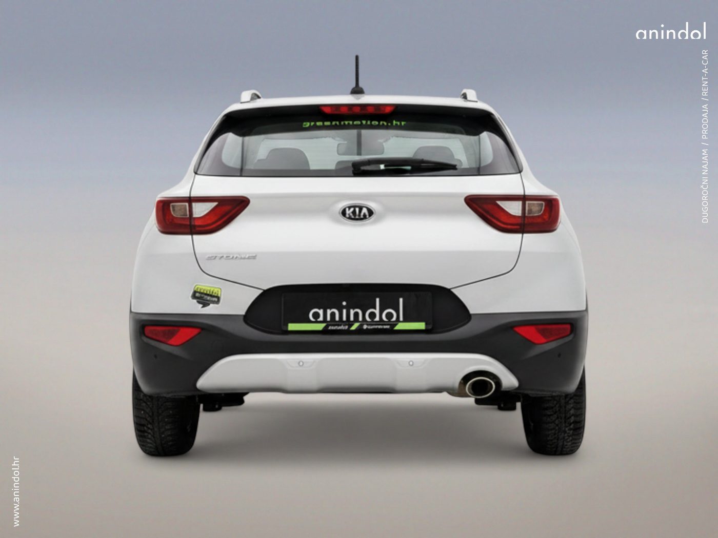 2021 Kia Stonic — fotografija 5