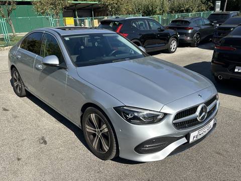 2022 Mercedes-Benz C-klasa — sličica 3