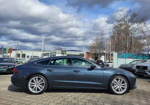 2020 Audi A7 — sličica 7