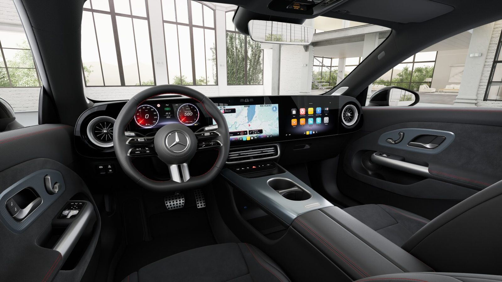 Mercedes-Benz CLA — fotografija 9