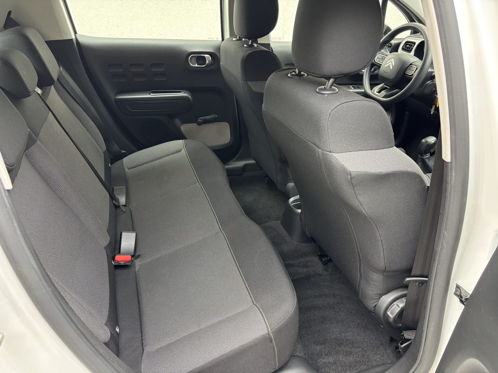 2019 Citroën C3 — fotografija 16