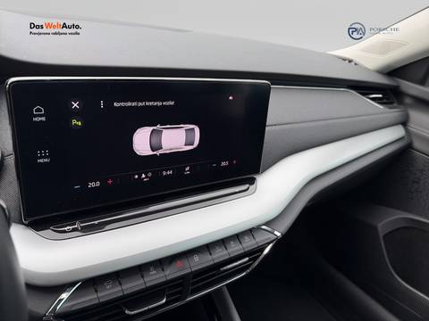 2024 Škoda Octavia — sličica 17