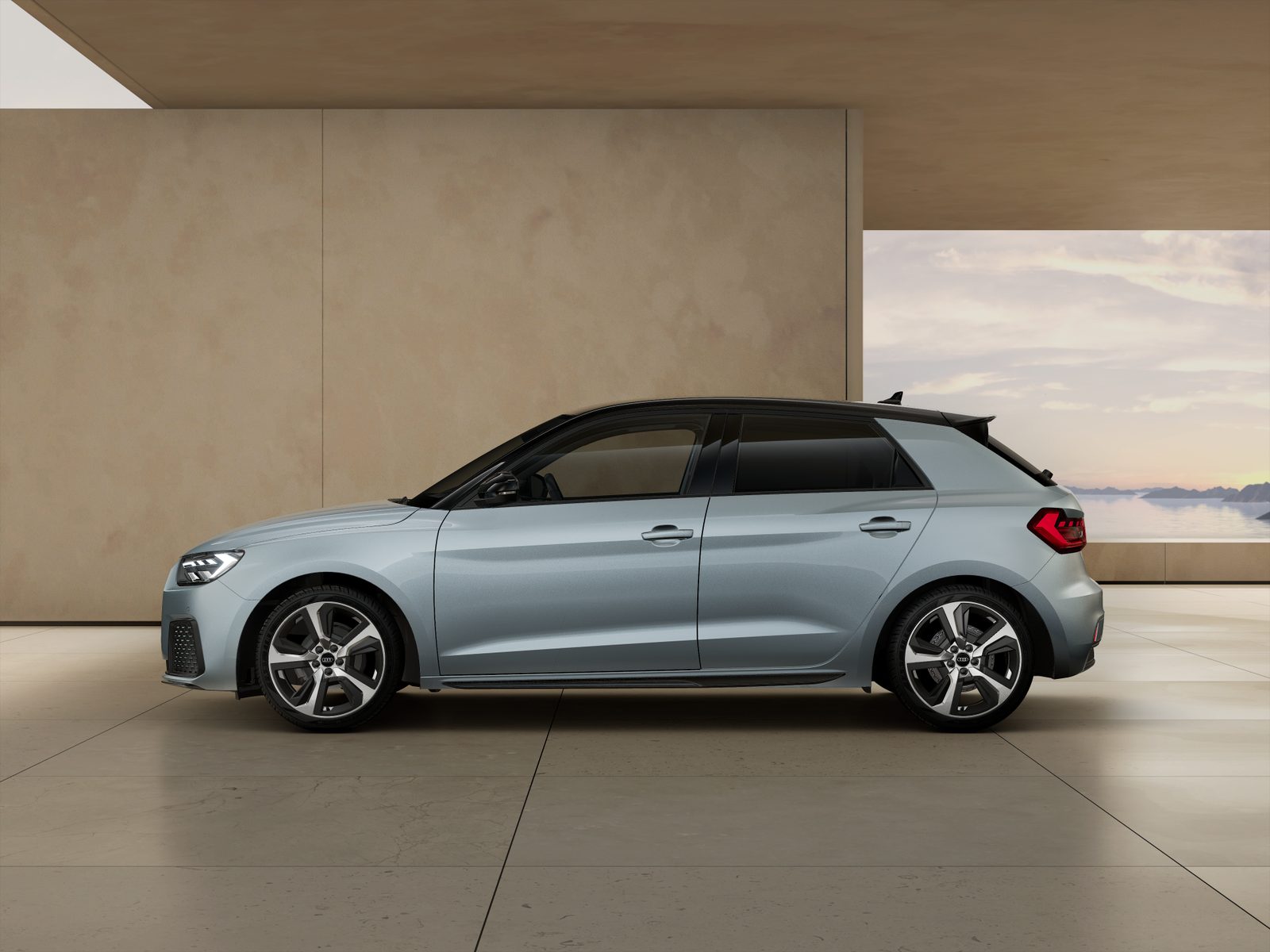 2025 Audi A1 S line — fotografija 4