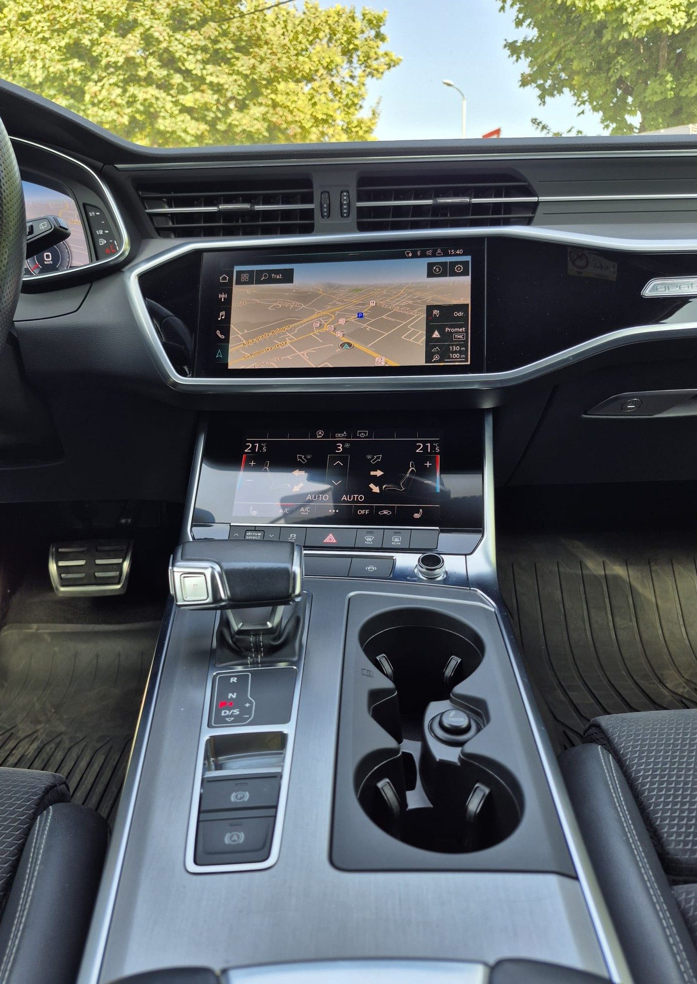 2020 Audi A6 Avant — fotografija 18