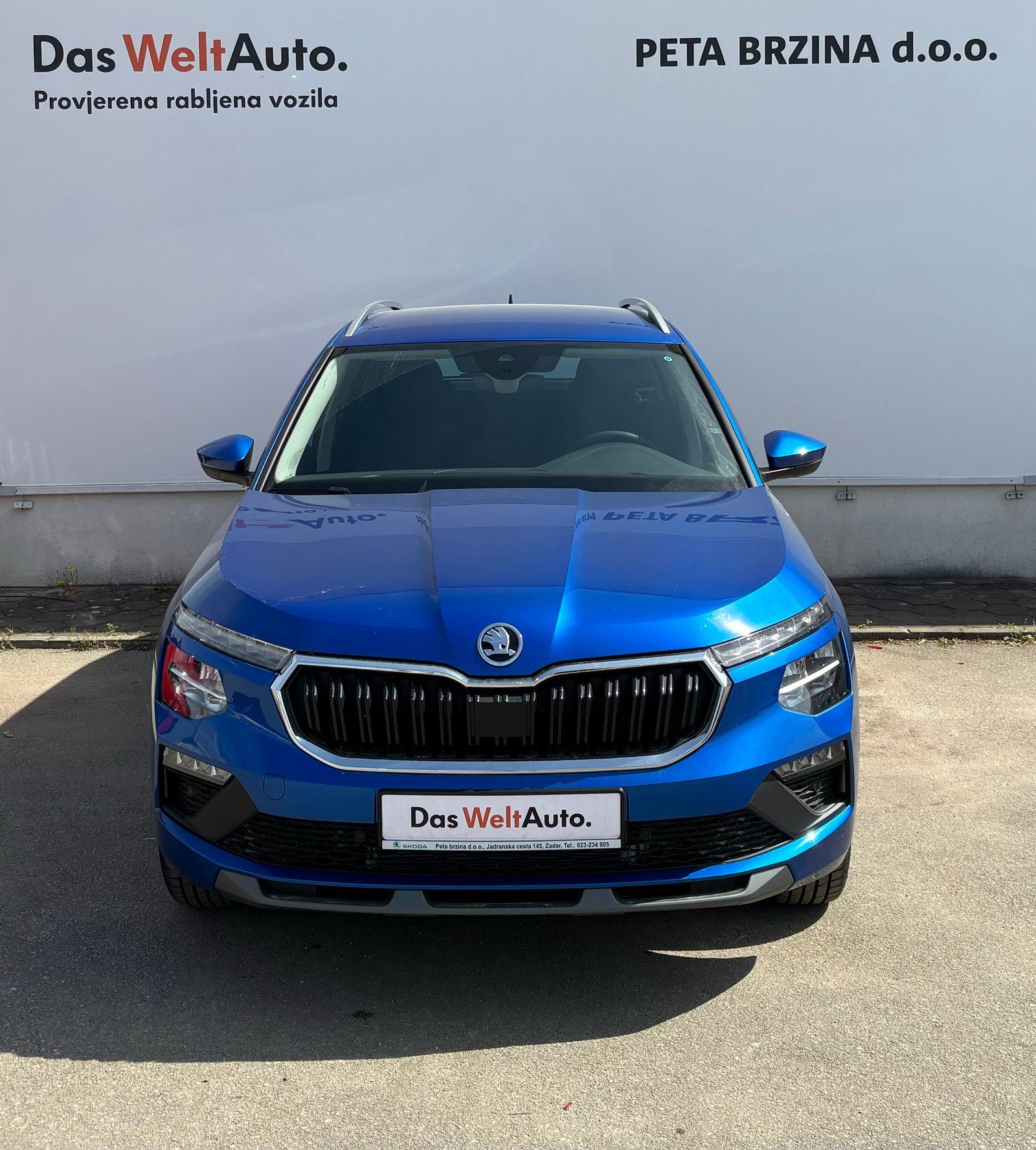 2025 Škoda Kamiq — fotografija 5