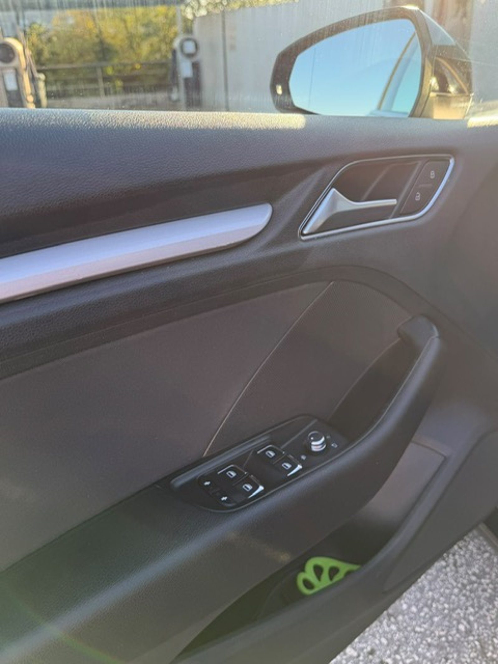 2014 Audi A3 Sportback — fotografija 17