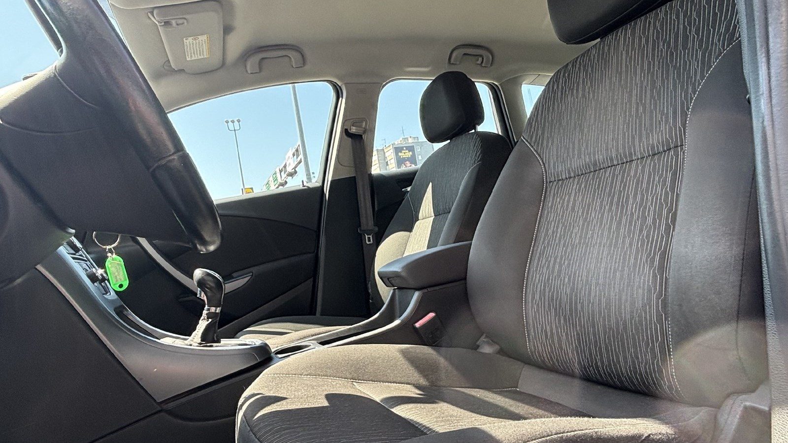 2015 Opel Astra — fotografija 10