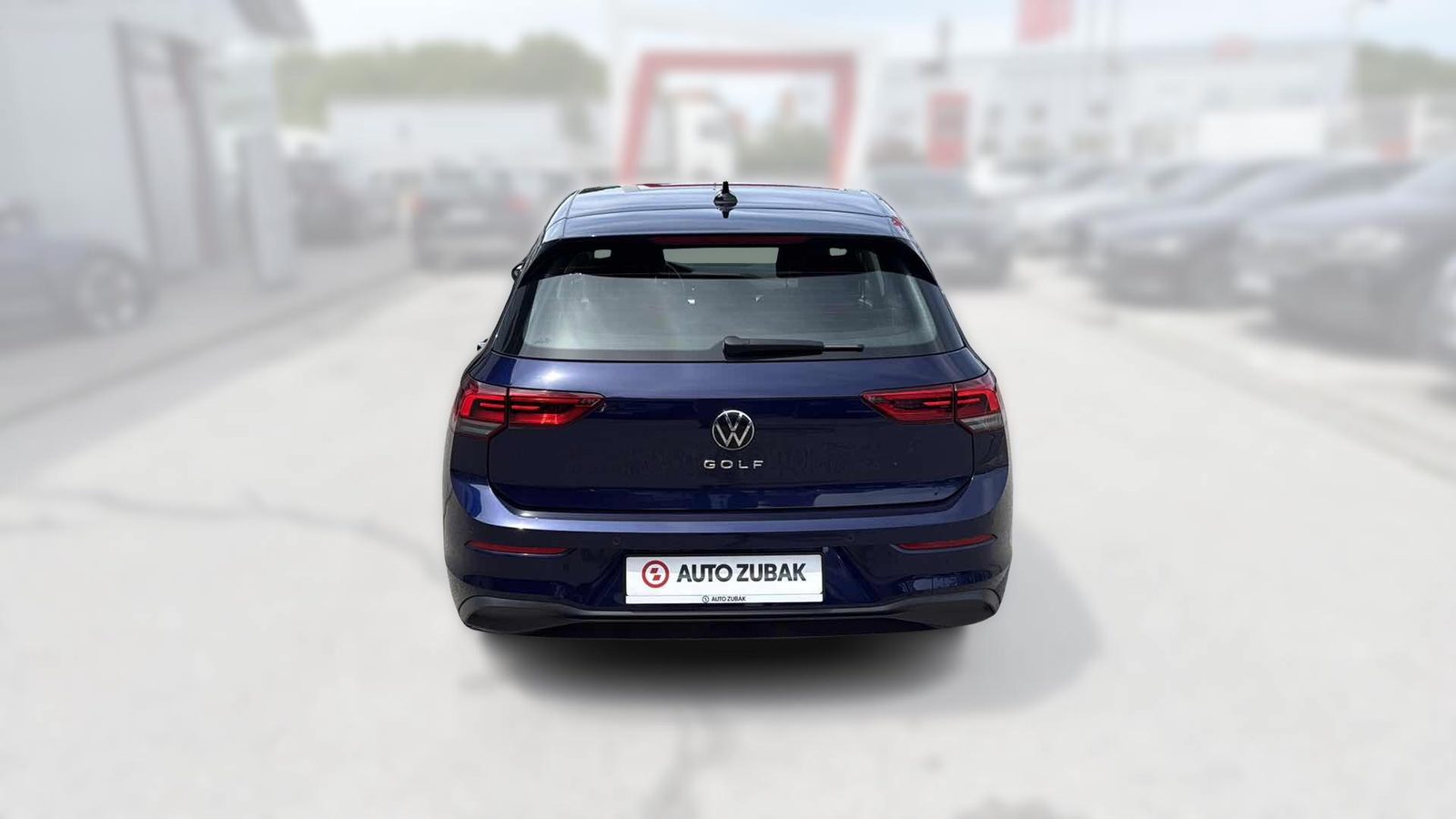 2024 Volkswagen Golf — fotografija 6